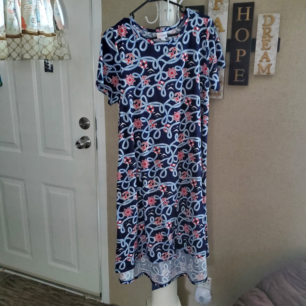 Lularoe Carly
